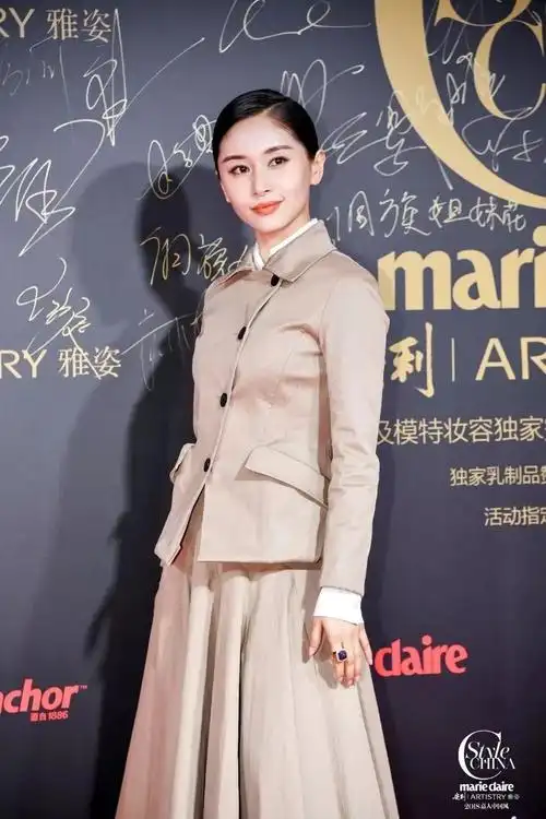 安利雅姿冠名赞助的2018嘉人盛典集结娱乐圈半壁江山ta们居然还分帮派