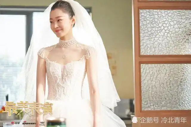 宋轶最美金婚 婚纱照绝了