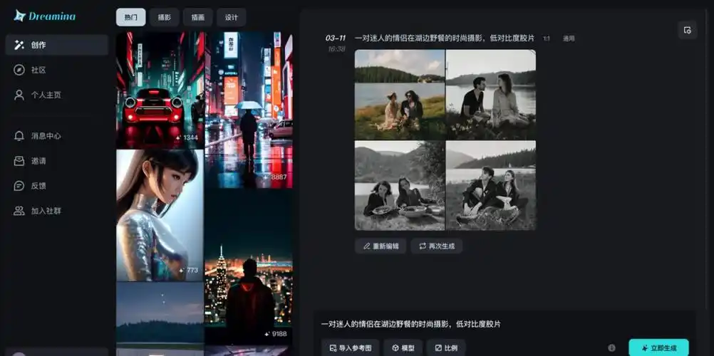 把精力聚焦在剪映的发展上,亲自带队寻求在ai辅助创作上有所突破