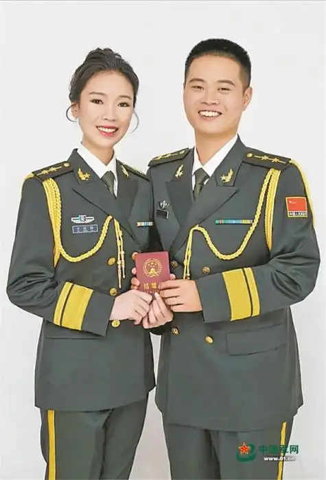 高原军人的爱情是守候是遥望是期盼是等待