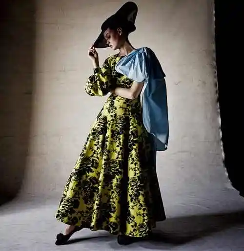 victor demarchelier为造型师杂志2019年春夏季-服装资讯-订订单