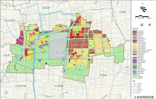 松江泗泾最新规划消息(或许松江即将迎来)(6)