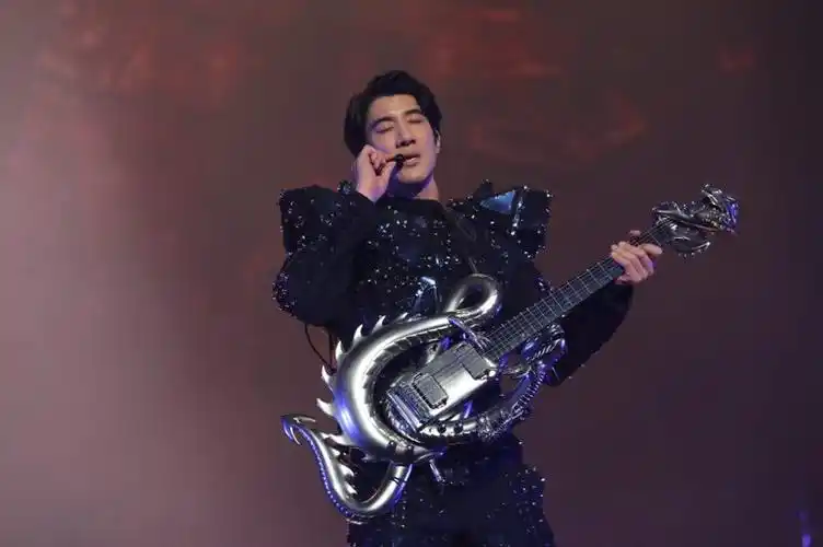 每天一首王力宏 赢100张王力宏合肥7.21演唱会门票