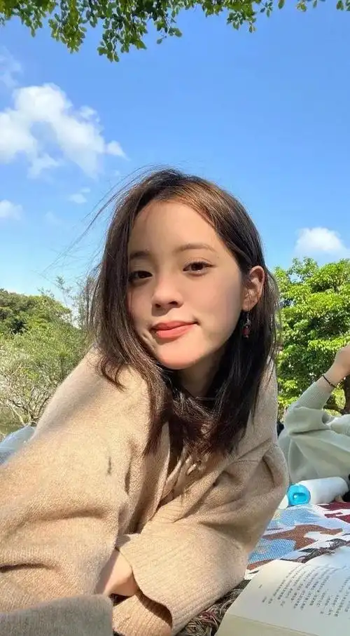 欧阳娜娜生活照