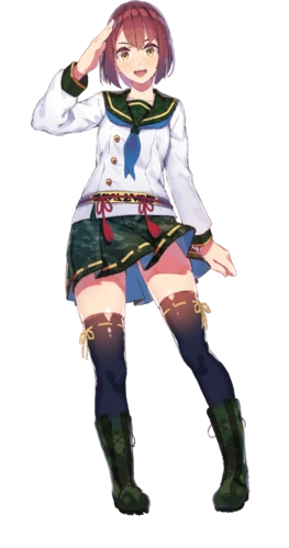 人々に"笑颜と愈し"を与える「アイanekoリコリス綼く日本むすめ系列