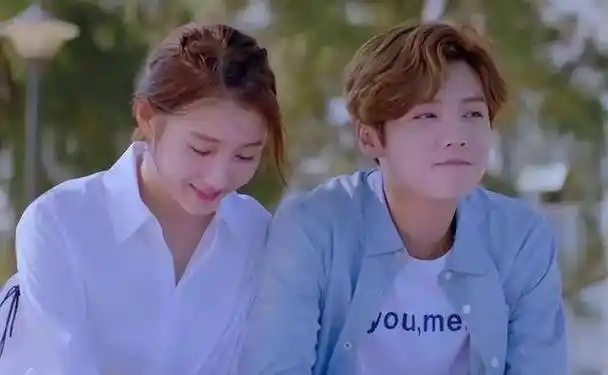 "归国四子"感情观:鹿晗担当,黄子韬嘴硬,张艺兴感觉啥都不懂_徐艺洋