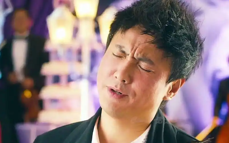 夏洛特烦恼:沈腾随个礼把马丽的发动机随进去了,笑死了