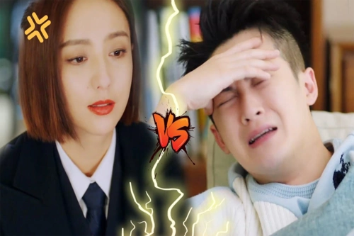 佟大为和佟丽娅出演2020年最让人糟心的电视剧爱的厘米