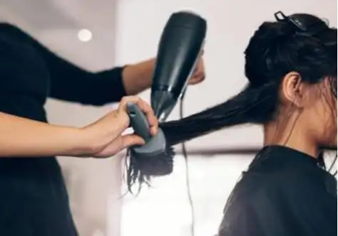 男生给女生吹头发是什么意思,送女生吹风机寓意