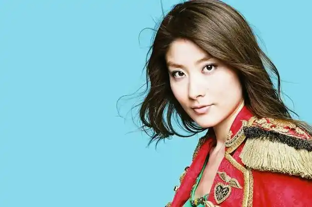 姓陈的5位女明星,有你喜欢的那一位吗?