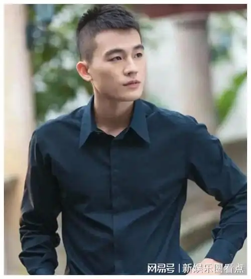 欧豪那份帅气迷人的魅力绝对让你心动