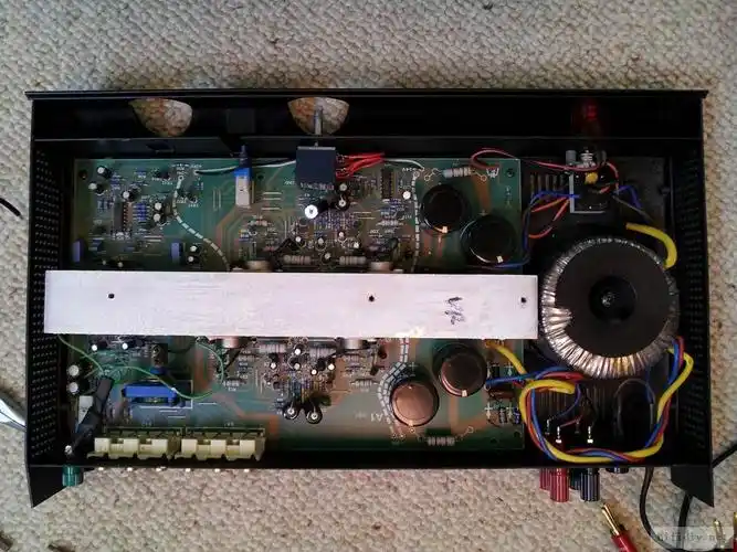 音乐传真a1摩改的两个问题-运放 和 音量控制?