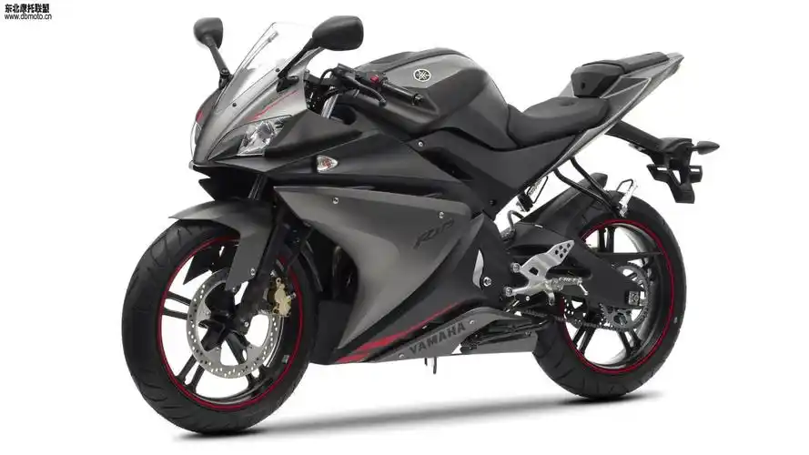 yamaha 2012 欧洲版yzf-r125 - yamaha-雅马哈摩托车 - 摩托车论坛|