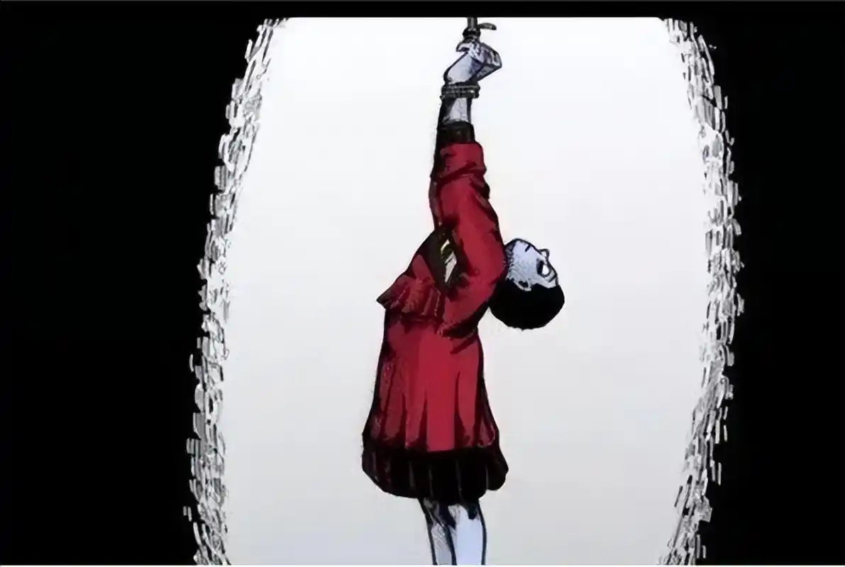 2009年重庆男孩穿红衣吊挂去世,谣传恶鬼索命,警方如何解释的?