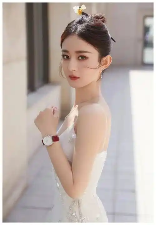 赵丽颖_迪丽热巴_姐姐