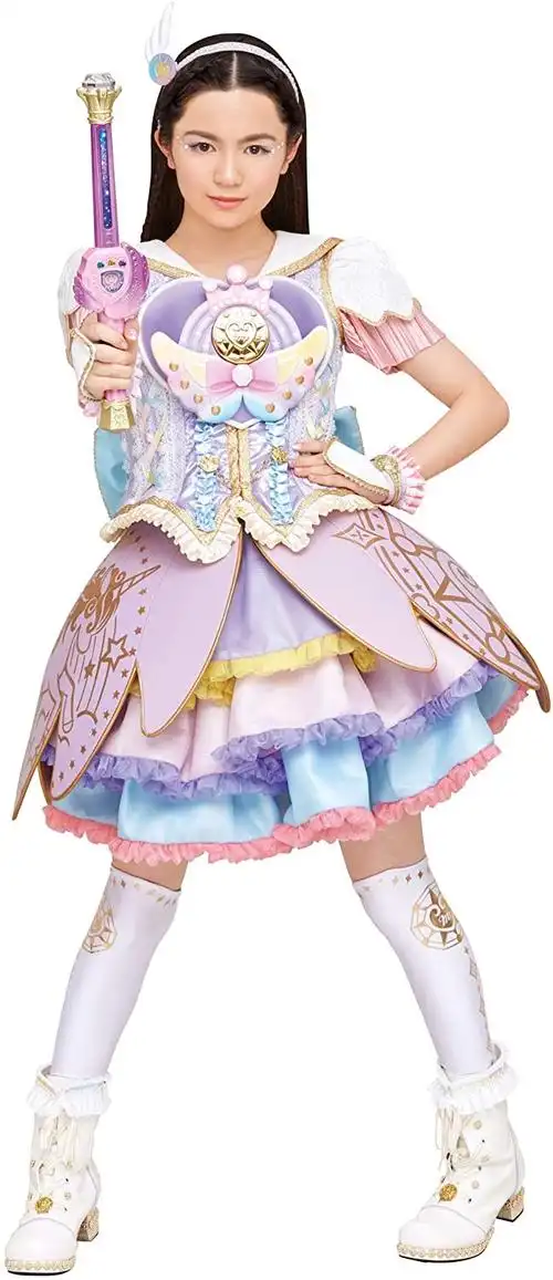 关注8月1日 15:56凯美莉广寒仙子美