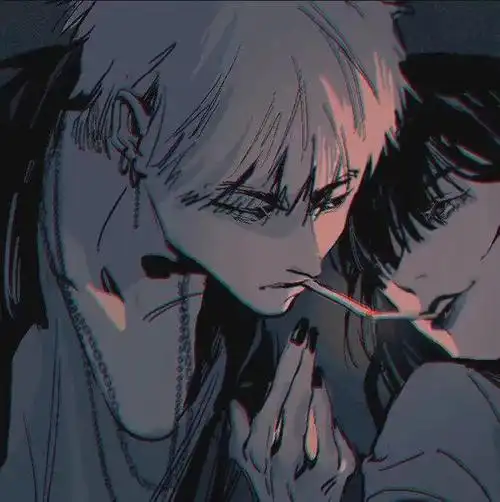 情侣头像l什么样的女生容易惹到渣男