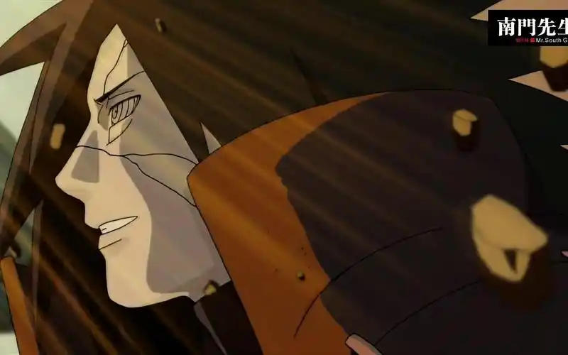 【宇智波斑】社会我斑爷,单挑一个忍界,不带怕的