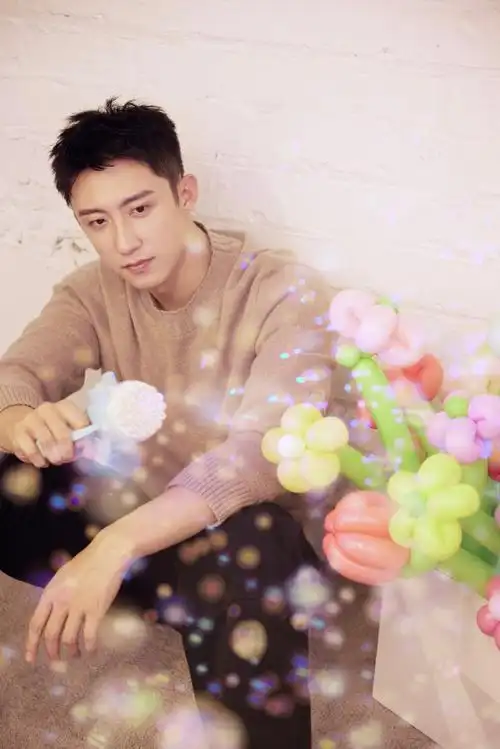 黄景瑜1130生日快乐##和黄景瑜来一场奇yu之旅