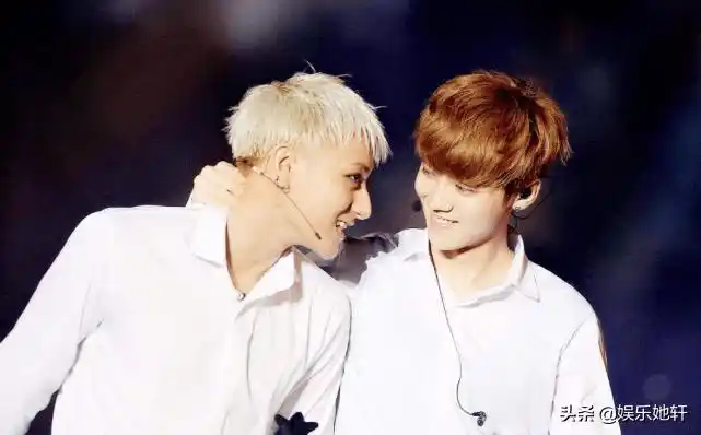 新歌一出网友表示被歌词笑死,估计没少挨打_吴亦凡_张艺兴_因为