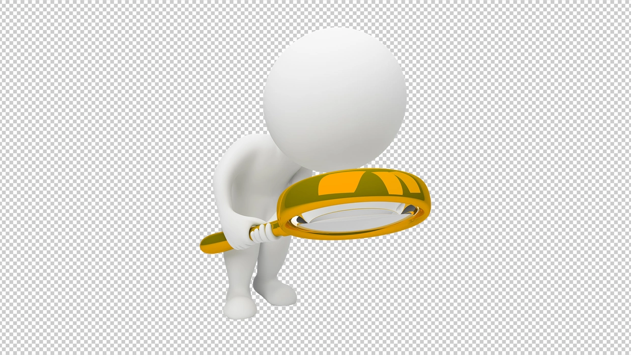 ppt素材透明底人物素材终极篇3d小人