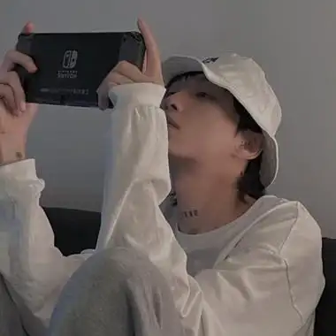 乖温柔男生头像