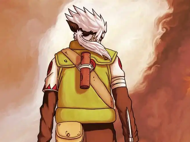 火影忍者卡卡西