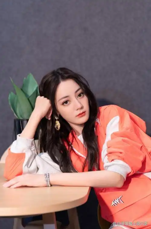 这一年,迪丽热巴可谓非常忙碌.