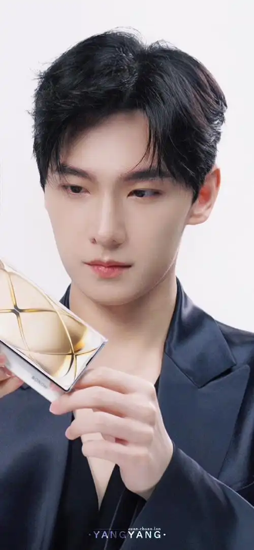 荣耀vpurse全球代言人杨洋##杨洋代言荣耀vpurse