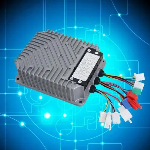 控制器山区款车恒尚管控48v60v通用智能防溜更多电动车零