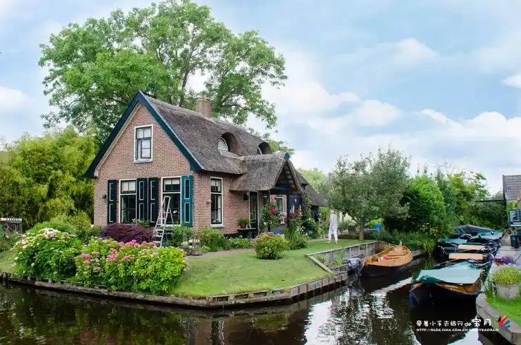 这里如今仍是几百年前的模样,流动的田园风景长卷在我们眼前缓缓展开