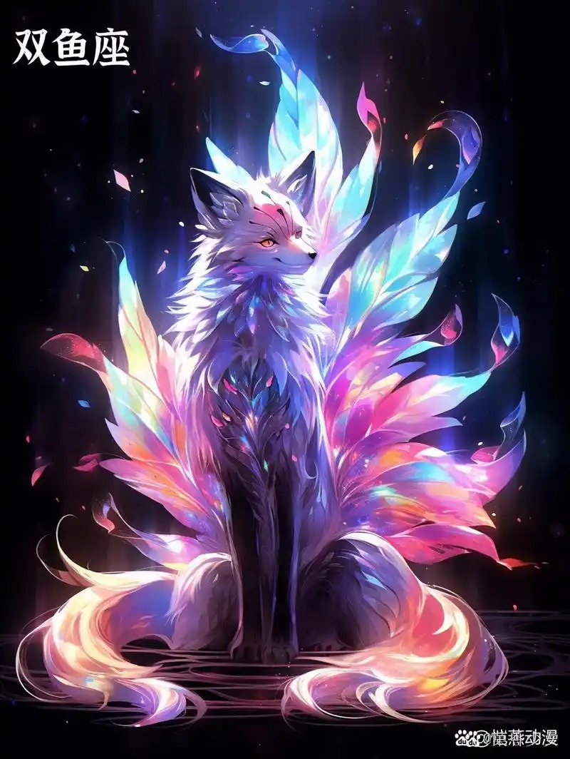 12星座九尾狐(上)
