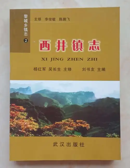 山西省地方志收藏系列之"黎城县乡镇村志"欣赏
