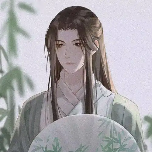 古风男头像丨茂才当时选公子生人秀