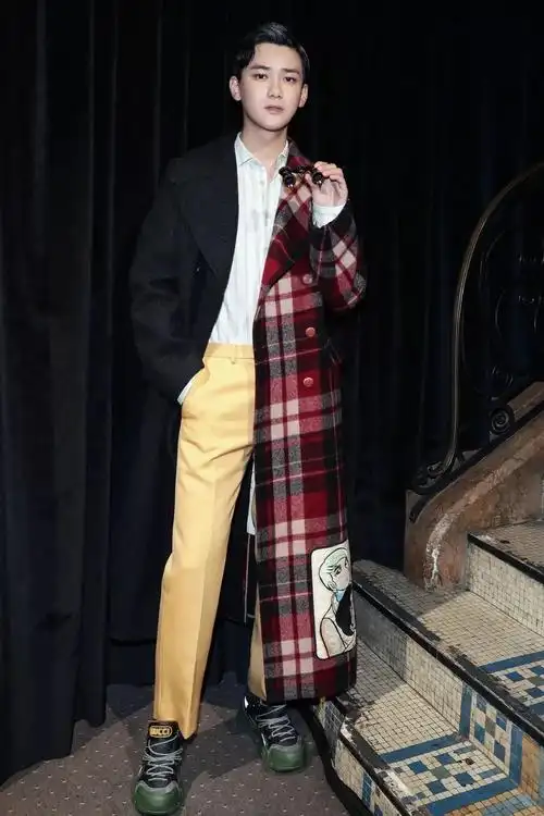 gucci2019春夏时装秀直击