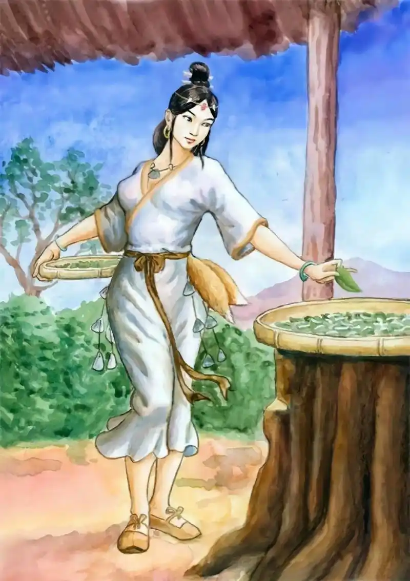 古代四大美女和四大丑女相比,越美的下场越惨,越丑的反而越幸福