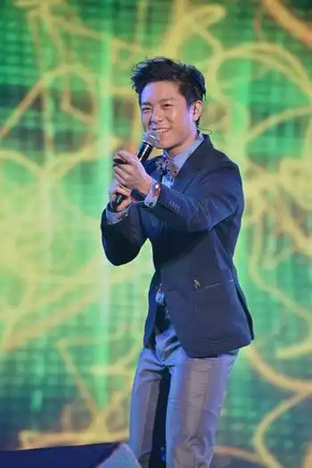 韦礼安"音乐先锋榜"狂揽三奖 新专辑提上日程