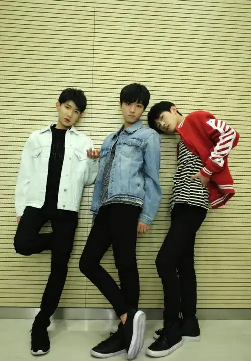 tfboys##tfboys三人同行