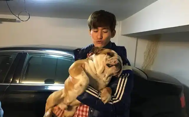 张翰的超级豪宅!装修风格和"霸道总裁"的人设完美匹配,真奢华_客厅