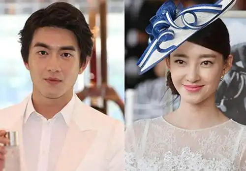 王丽坤恋情被扒疑似与男友亲密合照