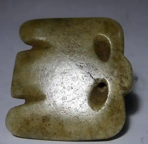 红山文化期玉器任南珍藏