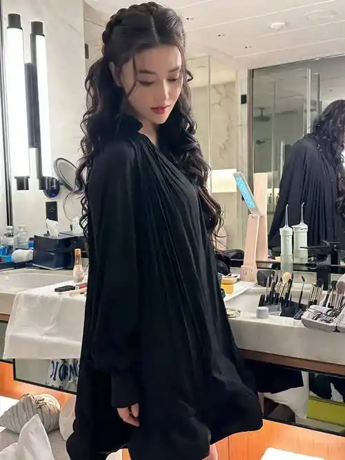 张馨予:美丽与才华的完美融合,网友:让人一见倾心,心中的女神_演技