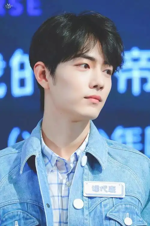 有没有肖战无水印的照片