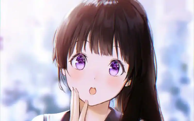 折木奉太郎&千反田爱瑠