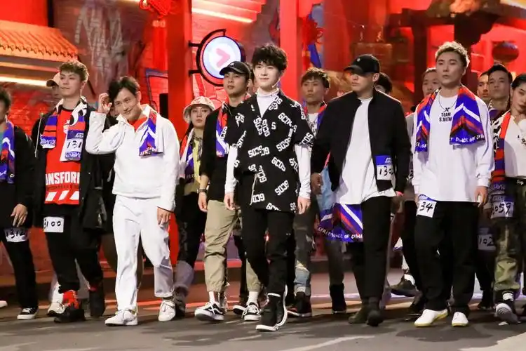 街舞效应持续升温这就是街舞2播出带动第一季翻红