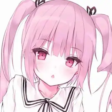 动漫女头可爱呆萌高清图片67张_女生微信头像_头像屋