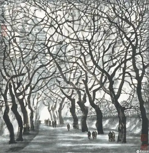 李小可2009国画作品_李小可纪念网站-雅昌艺术家网