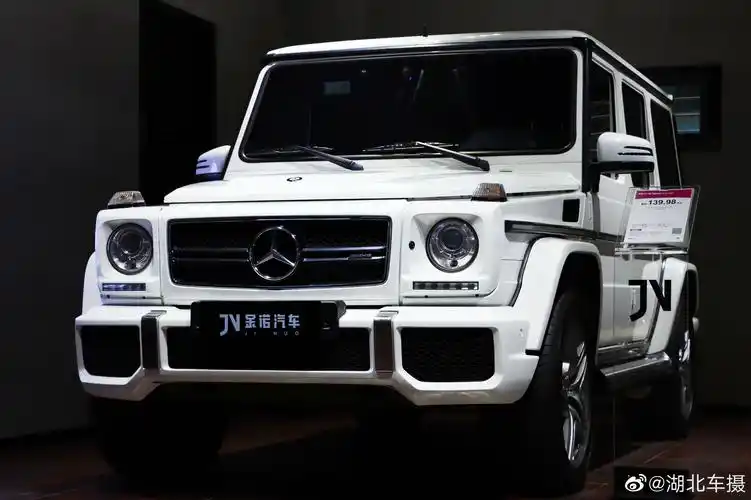 奔驰大g集合武汉金诺汽车梅赛德斯奔驰越野路书湖北车摄