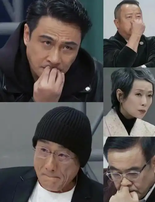 从他演大男主开始内娱越来越颠