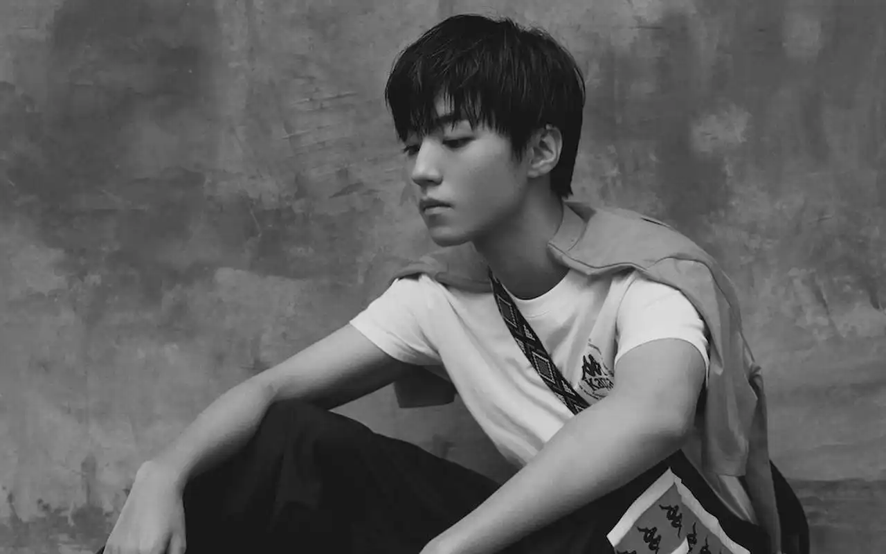 王俊凯帅气写真图片桌面壁纸